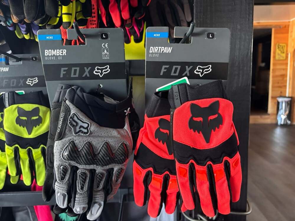 Fox Racing Gloves